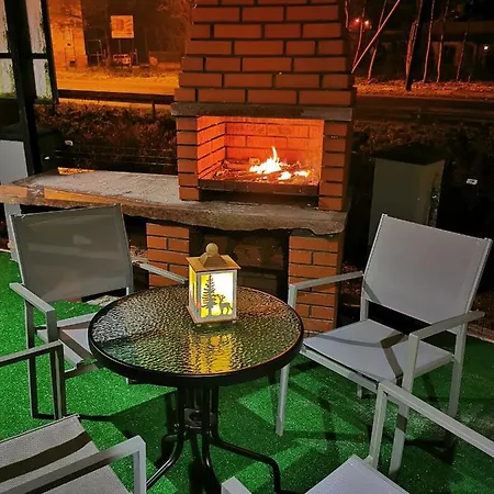 Dom Wakacyjny Chillout Rock * Lwowek Slaski