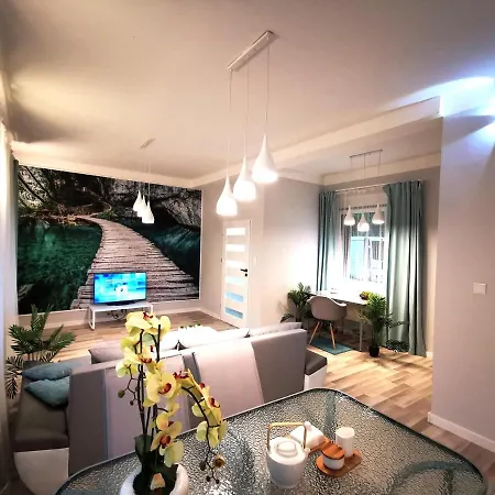 Apartment Dom Wakacyjny Chillout Rock *