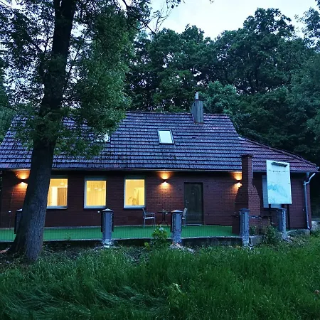 Dom Wakacyjny Chillout Rock Apartment Lwowek Slaski
