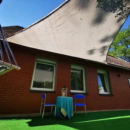 Dom Wakacyjny Chillout Rock Lwowek Slaski