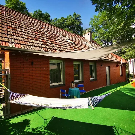 Dom Wakacyjny Chillout Rock *