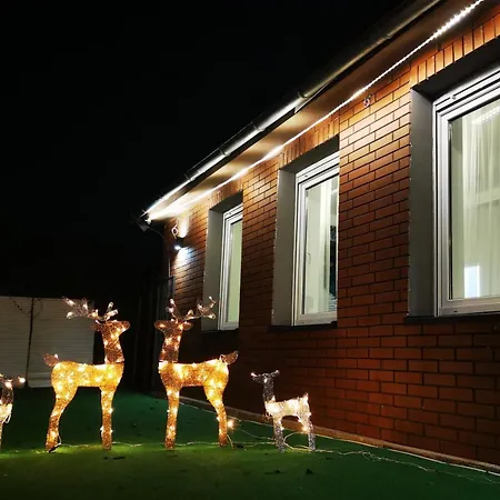 Dom Wakacyjny Chillout Rock Апартаменты *