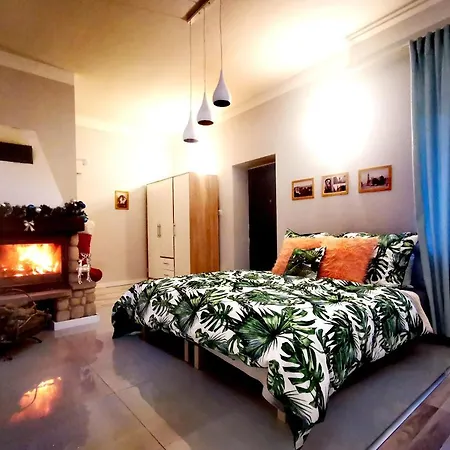 Апартаменты Dom Wakacyjny Chillout Rock *