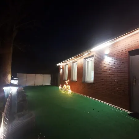 Апартаменты Dom Wakacyjny Chillout Rock