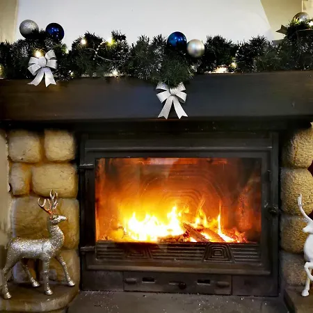 Dom Wakacyjny Chillout Rock Апартаменты