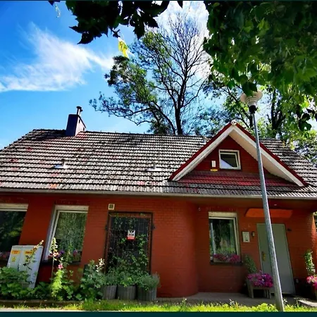 Dom Wakacyjny Chillout Rock Апартаменты