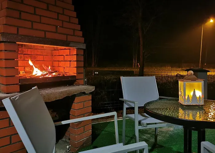 Dom Wakacyjny Chillout Rock