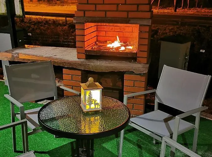 Dom Wakacyjny Chillout Rock * Львувек-Слёнски