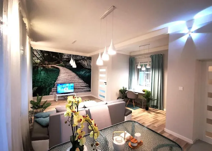 Апартаменты Dom Wakacyjny Chillout Rock *