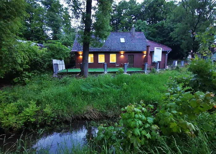 Dom Wakacyjny Chillout Rock Апартаменты Львувек-Слёнски