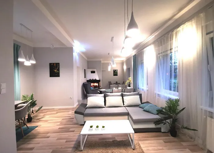 Dom Wakacyjny Chillout Rock Львувек-Слёнски