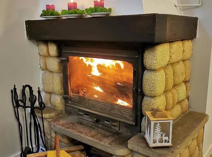 Dom Wakacyjny Chillout Rock