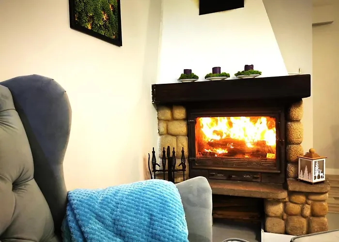 Dom Wakacyjny Chillout Rock Апартаменты *