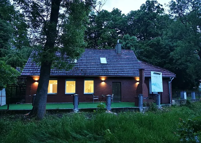 Dom Wakacyjny Chillout Rock Апартаменты Львувек-Слёнски