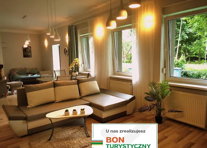 Dom Wakacyjny Chillout Rock Апартаменты Львувек-Слёнски