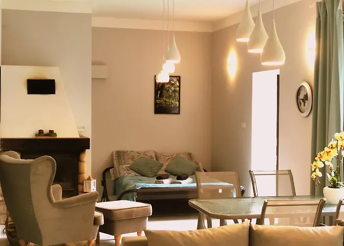 Dom Wakacyjny Chillout Rock