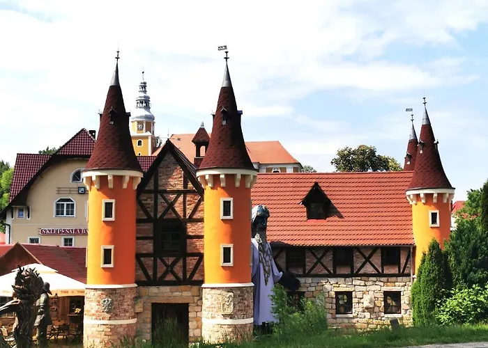 Dom Wakacyjny Chillout Rock * Львувек-Слёнски