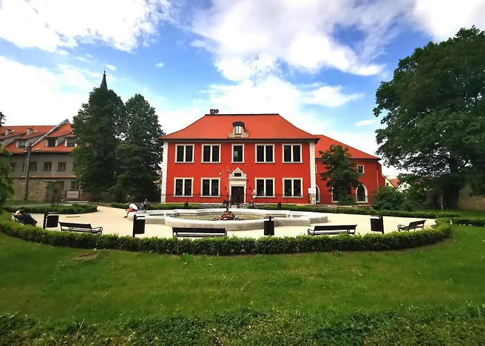 Dom Wakacyjny Chillout Rock Львувек-Слёнски