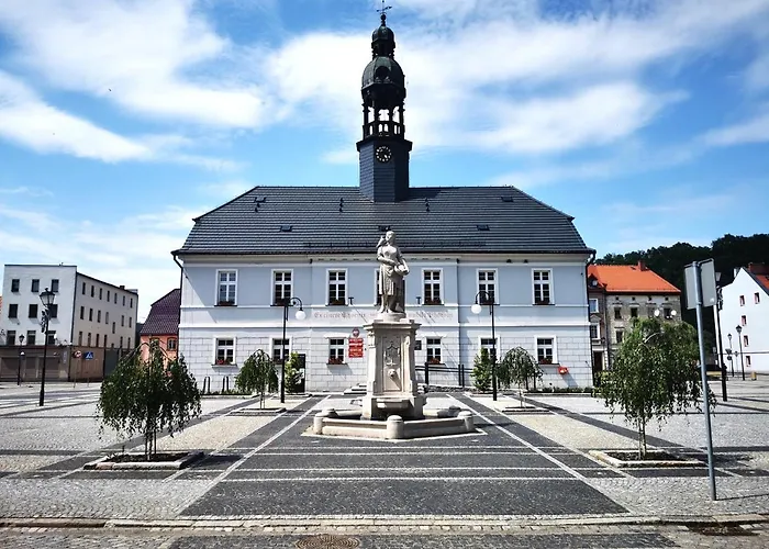 Dom Wakacyjny Chillout Rock Львувек-Слёнски