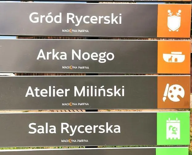 Dom Wakacyjny Chillout Rock Львувек-Слёнски