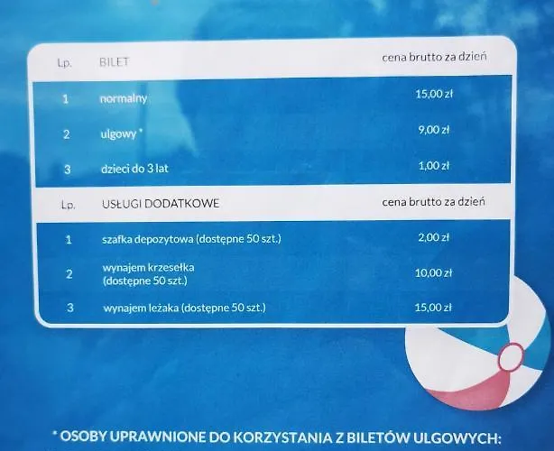 Dom Wakacyjny Chillout Rock