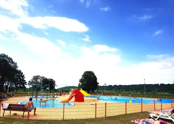 Апартаменты Dom Wakacyjny Chillout Rock