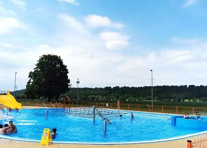 Dom Wakacyjny Chillout Rock Апартаменты