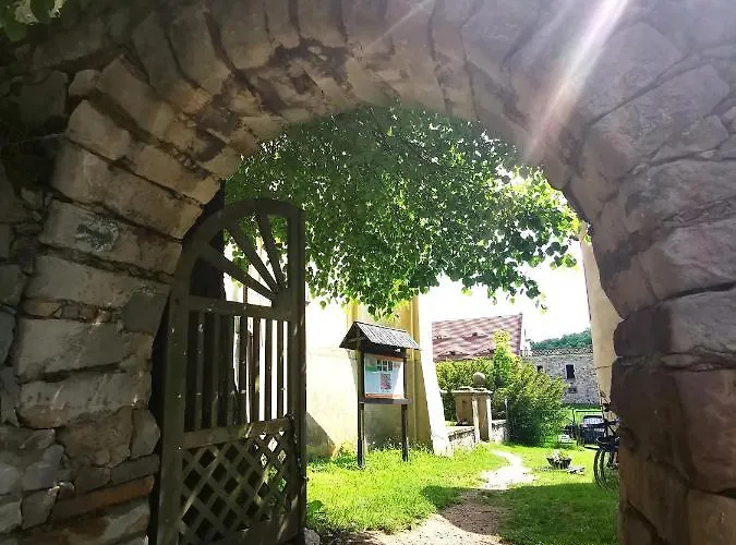 Dom Wakacyjny Chillout Rock Львувек-Слёнски