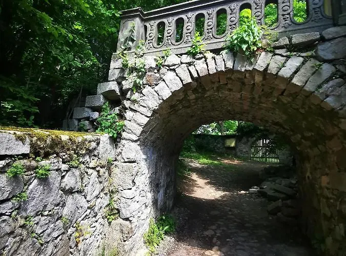 Апартаменты Dom Wakacyjny Chillout Rock