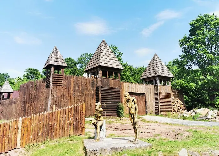 Dom Wakacyjny Chillout Rock Апартаменты *