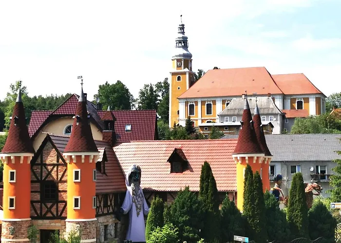 Апартаменты Dom Wakacyjny Chillout Rock *