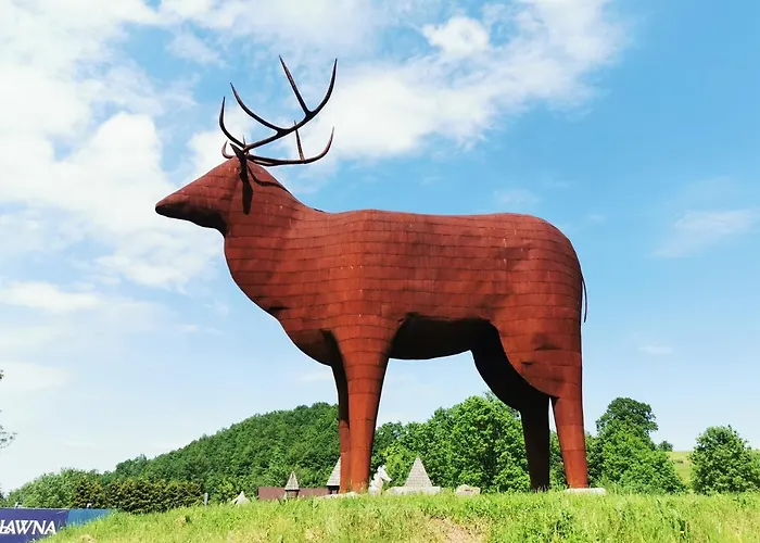 Dom Wakacyjny Chillout Rock Апартаменты Львувек-Слёнски