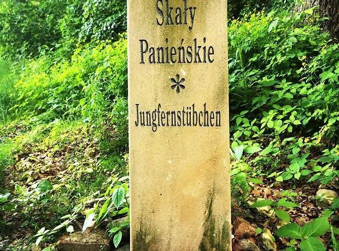 Апартаменты Dom Wakacyjny Chillout Rock *