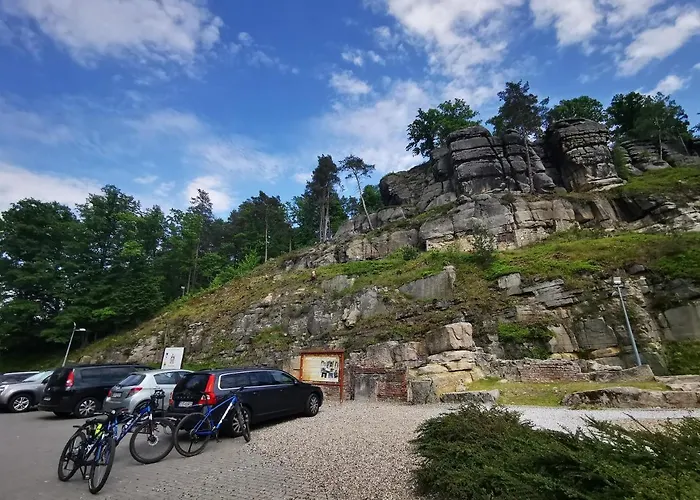 Dom Wakacyjny Chillout Rock Апартаменты Львувек-Слёнски