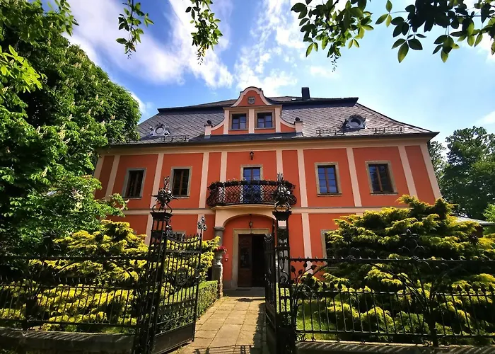 Dom Wakacyjny Chillout Rock * Львувек-Слёнски