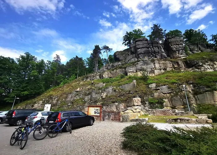 Dom Wakacyjny Chillout Rock Апартаменты