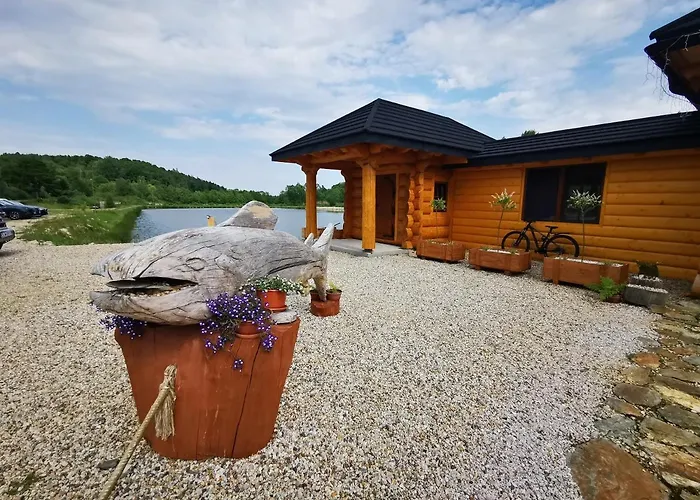 Dom Wakacyjny Chillout Rock *