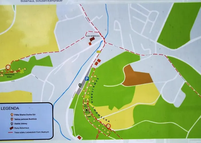 Dom Wakacyjny Chillout Rock Апартаменты *