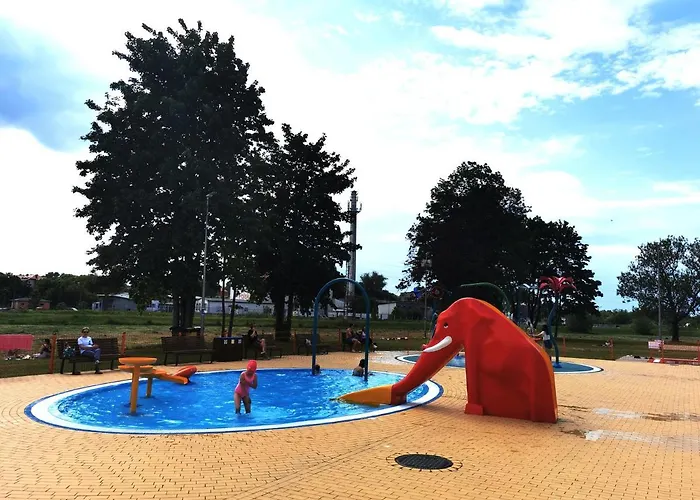 Dom Wakacyjny Chillout Rock *