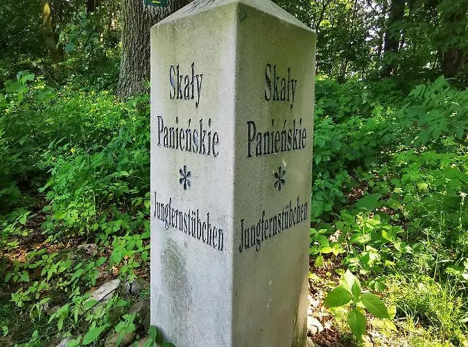 Апартаменты Dom Wakacyjny Chillout Rock Львувек-Слёнски