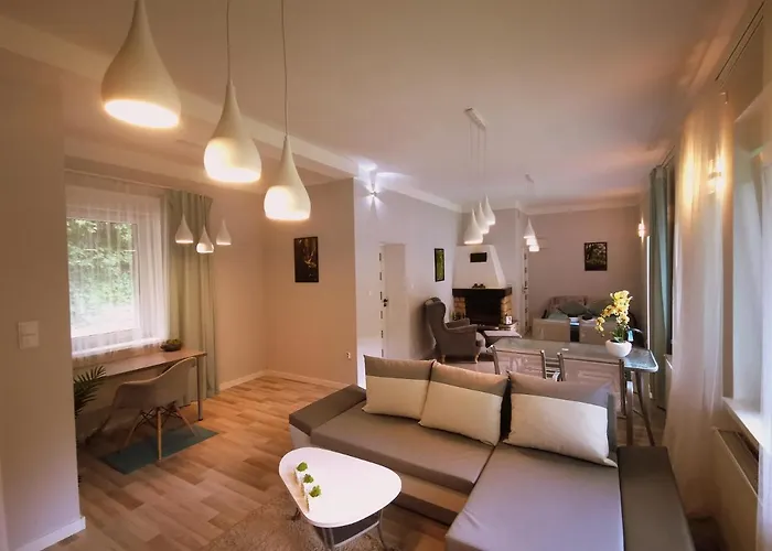 Dom Wakacyjny Chillout Rock * Львувек-Слёнски