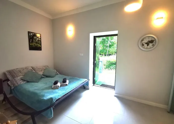 Dom Wakacyjny Chillout Rock *