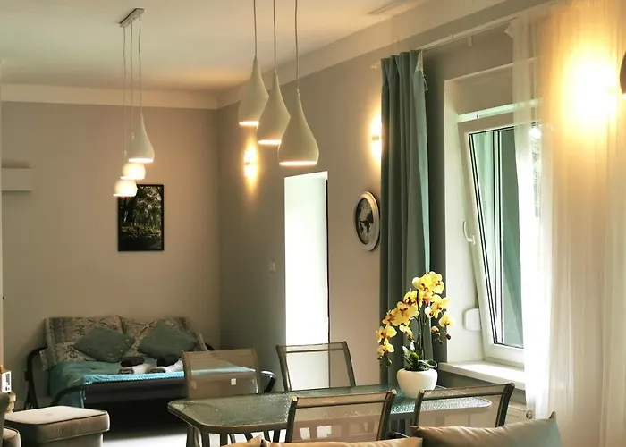 Dom Wakacyjny Chillout Rock Апартаменты *