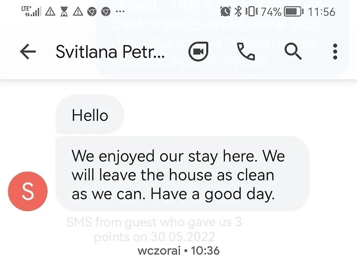 Dom Wakacyjny Chillout Rock * Львувек-Слёнски