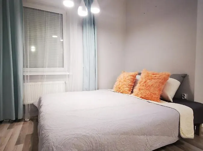 Dom Wakacyjny Chillout Rock Апартаменты Львувек-Слёнски