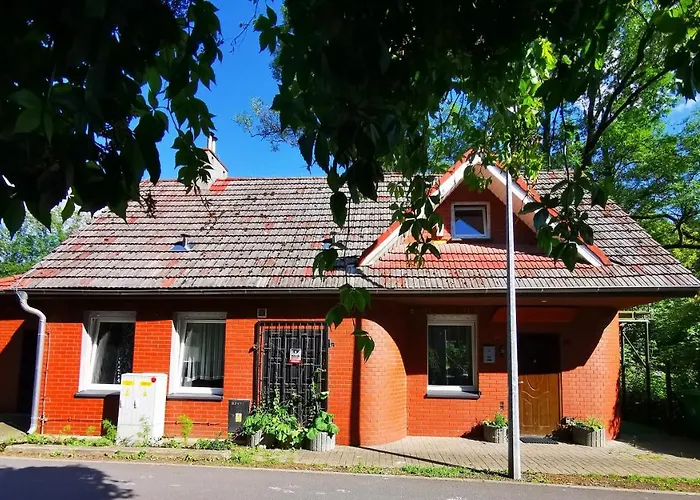 Dom Wakacyjny Chillout Rock Львувек-Слёнски