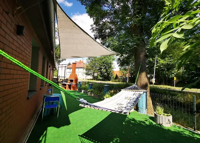 Dom Wakacyjny Chillout Rock Апартаменты