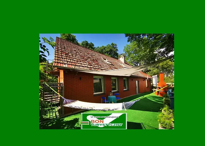 Апартаменты Dom Wakacyjny Chillout Rock *