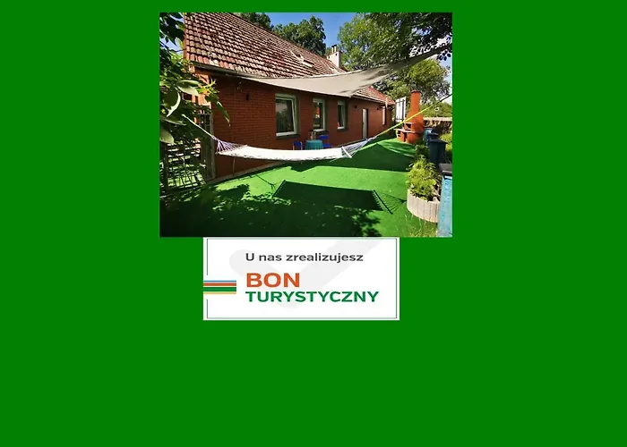 Dom Wakacyjny Chillout Rock Апартаменты *