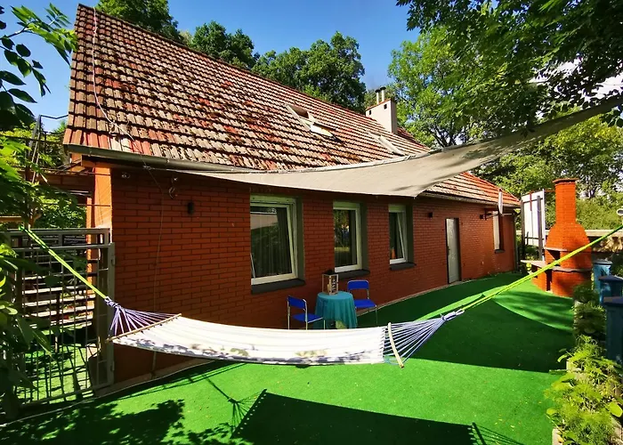 Dom Wakacyjny Chillout Rock *